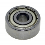 Підшипник CX 623-ZZ (3*10*4) метал Підшипник CX 623-ZZ (3*10*4) метал