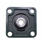 Подшипник UCF202 D-15мм 86*86мм (подшипник UCF202, Корпус F202)