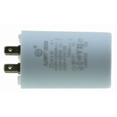 Конденсатор Last One 35мкф клеми HY1 CBB - 60H (45*70мм)