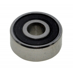 Підшипник CX 623-2RS (3*10*4) гума 2