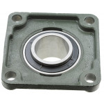 Підшипник UCF210 D - 50mm 143*111mm(підшипник UC210, Корпус F210)