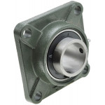 Підшипник UCF210 D - 50mm 143*111mm(підшипник UC210, Корпус F210)