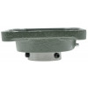 Подшипник UCF210 D-50mm 143*111mm (подшипник UC210, Корпус F210)