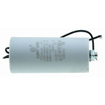 Конденсатор Last One 50мкф дроту + гвинт HY10 CBB-60L (45*99мм)