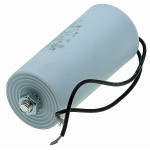 Конденсатор Last One 50мкф дроту + гвинт HY10 CBB-60L (45*99мм)