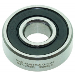 Підшипник NKE 625 -2RSR (5 * 16 * 5) гума