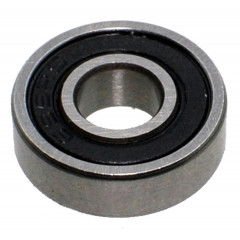 Підшипник CX 619/5RS / 695(5*13*4) гума 2