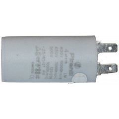 Робочий конденсатор Piranill 4мкф 450V D30 H60