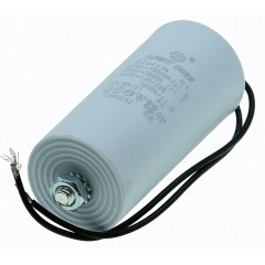 Конденсатор Last One 40мкф дроти + гвинт HY10 CBB - 60L(45*100мм) 2