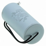 Конденсатор Last One 40мкф дроти + гвинт HY10 CBB - 60L(45*100мм)