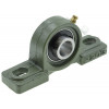 Подшипник UCP203 D-17mm 127*95mm (подшипник UC203, Корпус P203)