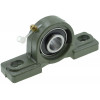 Подшипник UCP203 D-17mm 127*95mm (подшипник UC203, Корпус P203)