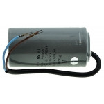 Конденсатор Piranil CD-60 1000мкф - 250 VAC Пусковой 50Hz (50*104 mm) провода