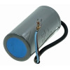 Конденсатор Piranil CD-60 1000мкФ - 250 VAC Пусковий 50Hz (50*104 mm) дроти