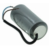 Конденсатор Piranil CD-60 1000мкФ - 250 VAC Пусковий 50Hz (50*104 mm) дроти