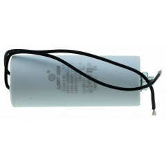 Конденсатор Last One 30мкф дроти + гвинт HY10 CBB - 60L(40*97мм)