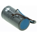 Конденсатор Piranil CD-60 50мкф - 250 VAC Пусковой 50Hz (42*84 mm) провода