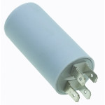 Конденсатор Last One 8мкф клеммы HY1 CBB-60H (30*60мм)