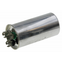 конденсатор JYUL CBB-65 35+1.5мкф - 450 VAC алюміній(50*100 mm) 2