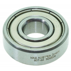 Підшипник NKE 6000 -2Z (10...
