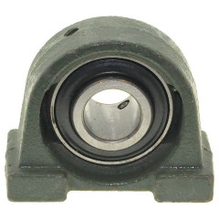 Підшипник UCPA204 D - 20mm 76*62mm (підшипник UC204, Корпус PA204)