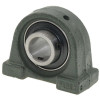 Підшипник UCPA204 D - 20mm 76*62mm (підшипник UC204, Корпус PA204)