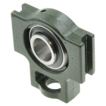 Подшипник UCT205 D-25mm 76*61mm (подшипник UC205, Корпус T205)