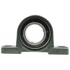 Подшипник UCP211 D-55mm 207*165mm (подшипник UC211, Корпус P211) 2