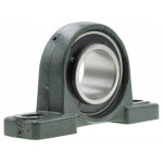 Подшипник UCP211 D-55mm 207*165mm (подшипник UC211, Корпус P211)