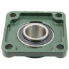 Підшипник UCF209 D - 45mm 137*105mm(підшипник UC209, Корпус F209)