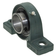 Подшипник UCP210 D-50mm 203*156mm (подшипник UC210, Корпус P210) 2