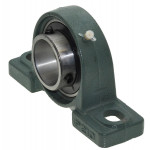 Підшипник UCP210 D - 50mm 203*156 mm(підшипник UC210, Корпус P210)