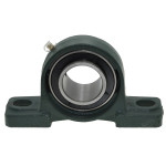 Підшипник UCP210 D - 50mm 203*156 mm(підшипник UC210, Корпус P210)