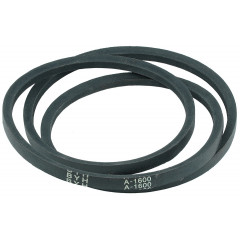 Ремінь приводний клиновий профіль A 1600 мм 2