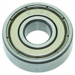 Подшипник 608 ZZ (8*22*7) металл