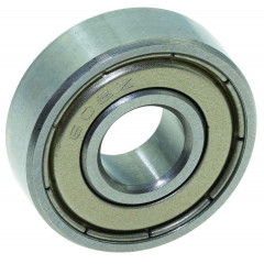 підшипник 608 ZZ(8*22*7) метал 2