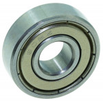 Подшипник 608 ZZ (8*22*7) металл