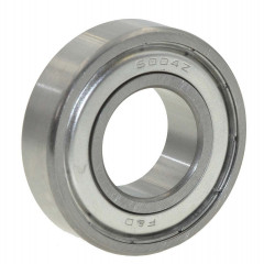 Підшипник 6004 ZZ (20*42*12) метал 2