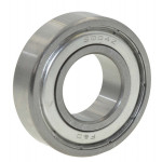 Підшипник 6004 ZZ (20*42*12) метал