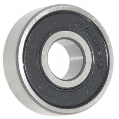 підшипник 608 2RS(8*22*7) гума 2