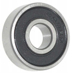 Подшипник 608 2RS (8*22*7) резина