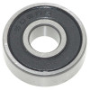 Підшипник 6202 2RS (15*35*11) гума