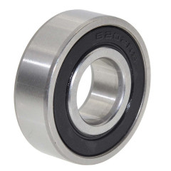 Підшипник 6202 2RS (15*35*11) гума 2