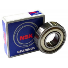 Подшипник 608 ZZ NSK (8*22*7) металл оригинал
