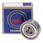 Підшипник 629 ZZ NSK (9*26*8) метал