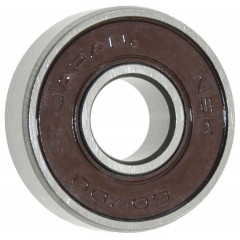 Підшипник 607 NSK RS 7*19*6 гума 2