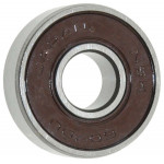 Подшипник 607 2RS NSK 7*19*6 резина