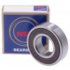 Підшипник 6004 NSK RS (20*42*12) гума