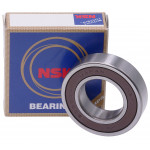 Підшипник 6005 NSK RS (25*47*12) гума