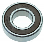 Подшипник 6205 2RS NSK (25*52*15) резина оригинал